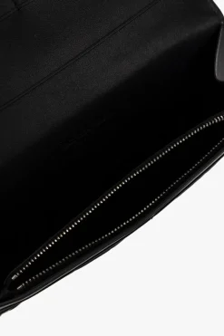 Bottega Veneta BLACK Leather wallet