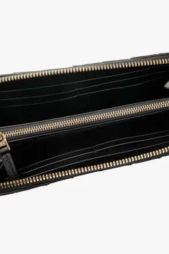 Bottega Veneta BLACK Leather wallet