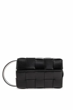 Bottega Veneta BLACK Leather handbag