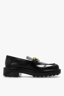 Bottega Veneta BLACK Leather loafers