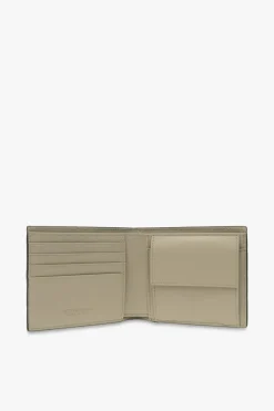 Bottega Veneta BLACK Leather wallet