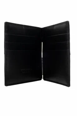 Bottega Veneta BLACK Leather wallet
