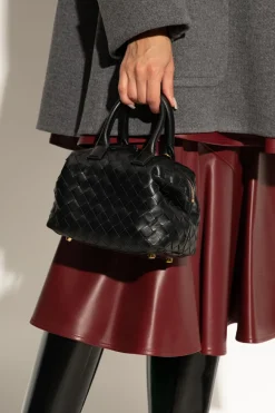 Bottega Veneta BLACK ‘Misc Mini’ shoulder bag