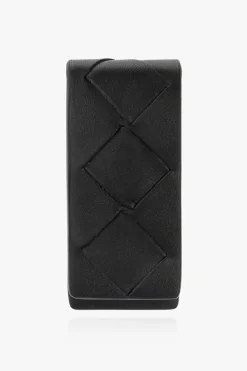 Bottega Veneta BLACK Money clip