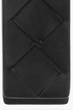 Bottega Veneta BLACK Money clip
