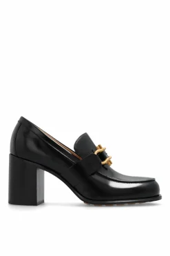 Bottega Veneta BLACK ‘Monsieur’ pumps