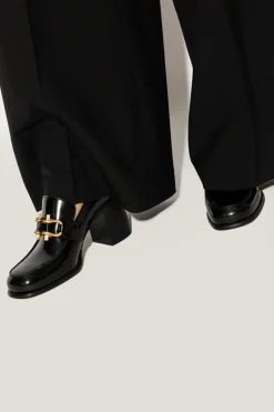 Bottega Veneta BLACK ‘Monsieur’ pumps