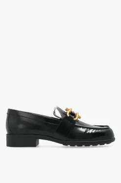 Bottega Veneta BLACK ‘Monsieur’ loafers