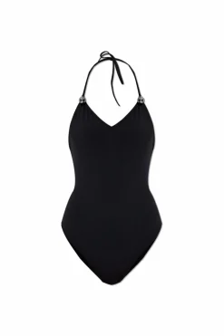 Bottega Veneta BLACK One-piece swimsuit