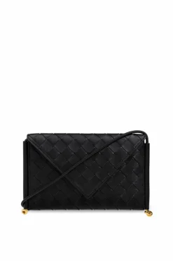 Bottega Veneta BLACK Phone case Solstice Horizontal