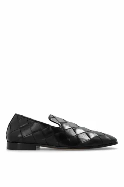 Bottega Veneta BLACK ‘Roma’ boots