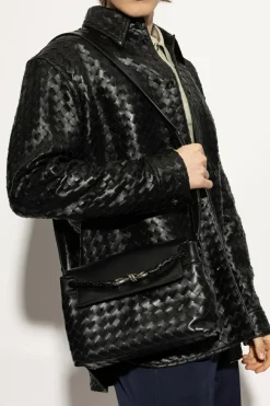 Bottega Veneta BLACK Shoulder bag Andiamo