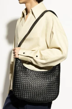 Bottega Veneta BLACK Shoulder bag Veneto