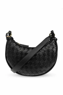 Bottega Veneta BLACK Shoulder bag Gemelli