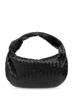 Bottega Veneta BLACK ‘Small Jodie’ hobo bag