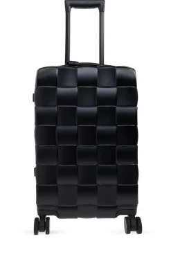 Bottega Veneta BLACK Suitcase "Odyssey"