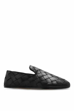 Bottega Veneta BLACK ‘Sunday’ shoes