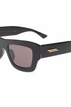 Bottega Veneta BLACK Sunglasses