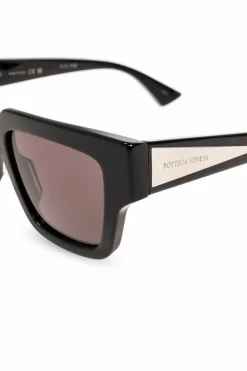 Bottega Veneta BLACK Sunglasses