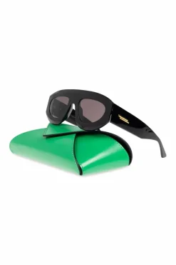 Bottega Veneta BLACK Sunglasses