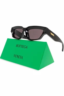 Bottega Veneta BLACK Sunglasses