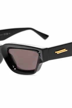 Bottega Veneta BLACK Sunglasses