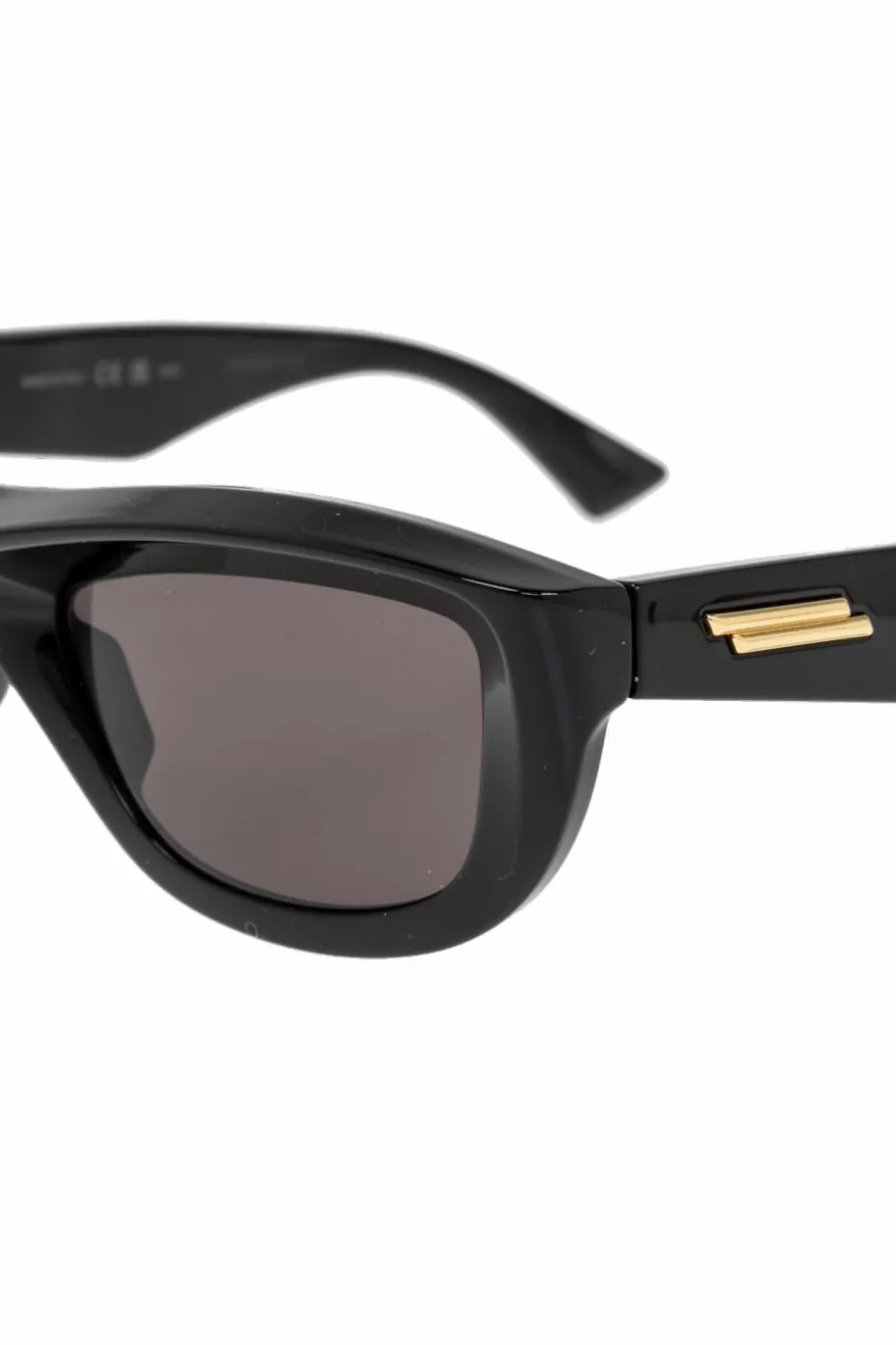 Bottega Veneta BLACK Sunglasses
