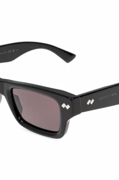 Bottega Veneta BLACK Sunglasses