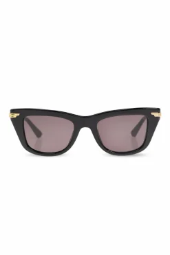 Bottega Veneta BLACK Sunglasses
