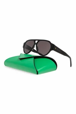Bottega Veneta BLACK Sunglasses