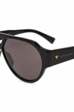 Bottega Veneta BLACK Sunglasses