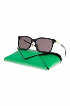 Bottega Veneta BLACK Sunglasses