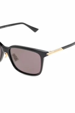 Bottega Veneta BLACK Sunglasses