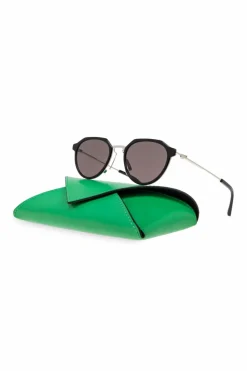 Bottega Veneta BLACK Sunglasses
