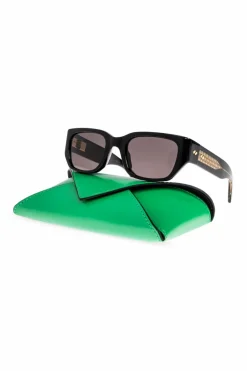 Bottega Veneta BLACK Sunglasses