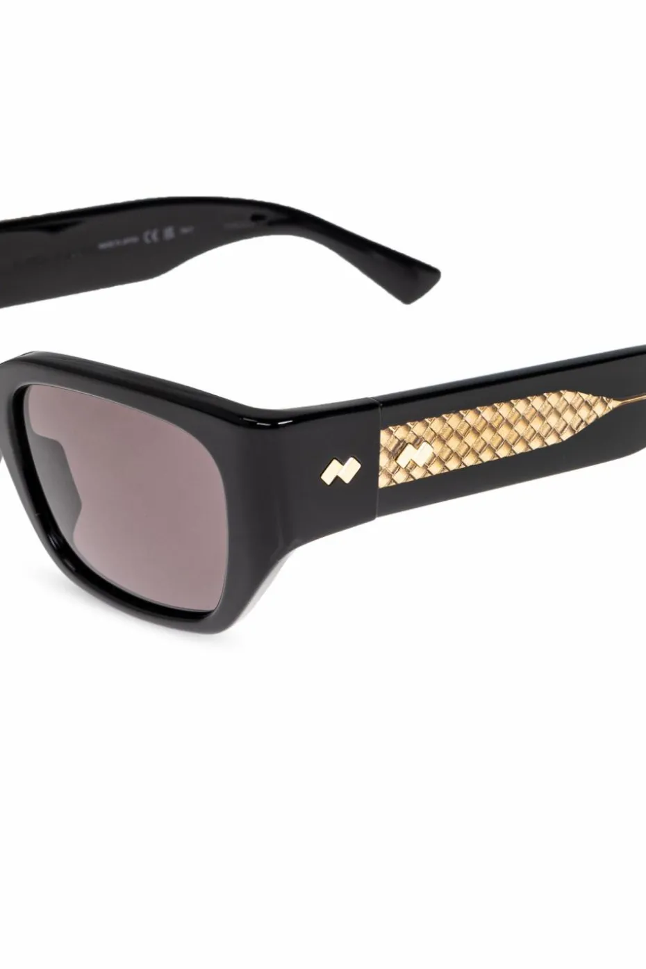 Bottega Veneta BLACK Sunglasses