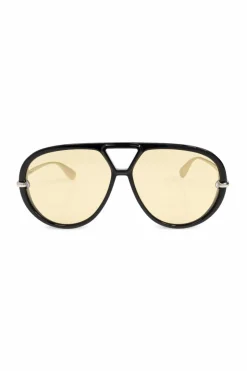 Bottega Veneta BLACK Sunglasses