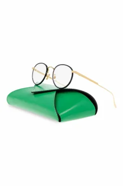 Bottega Veneta BLACK Sunglasses