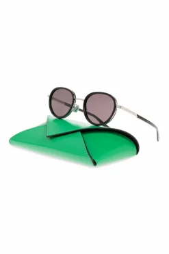 Bottega Veneta BLACK Sunglasses