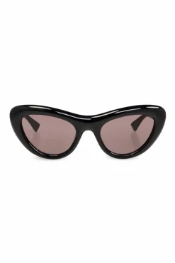 Bottega Veneta BLACK Sunglasses
