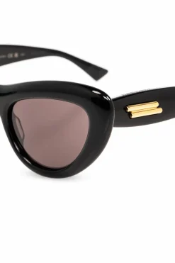 Bottega Veneta BLACK Sunglasses