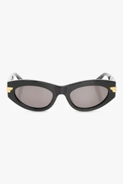 Bottega Veneta BLACK Sunglasses