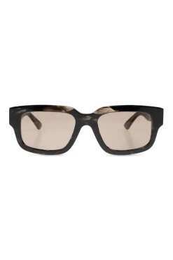 Bottega Veneta BLACK Sunglasses