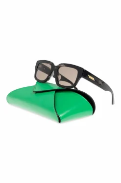 Bottega Veneta BLACK Sunglasses