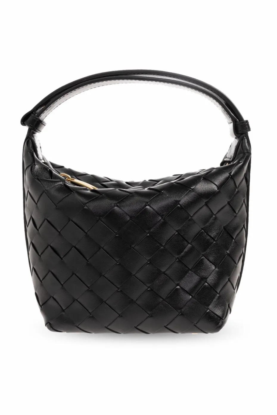 Bottega Veneta BLACK ‘Wallace Mini’ handbag