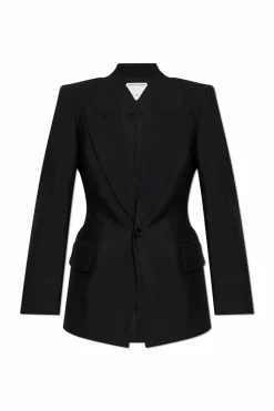 Bottega Veneta BLACK Wool Blazer