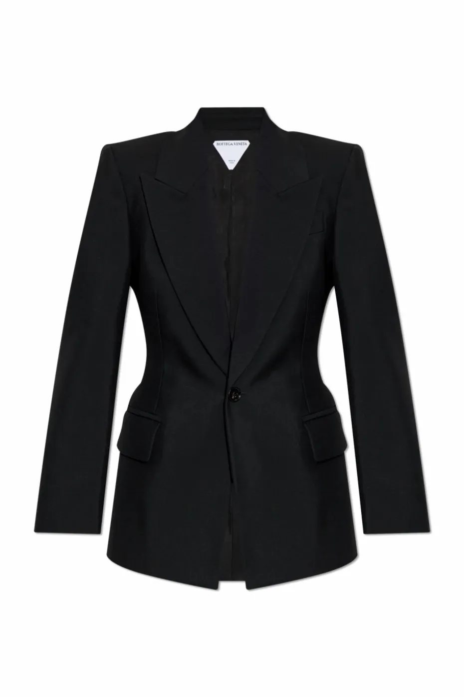 Bottega Veneta BLACK Wool Blazer