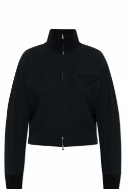 Bottega Veneta BLACK Wool jacket