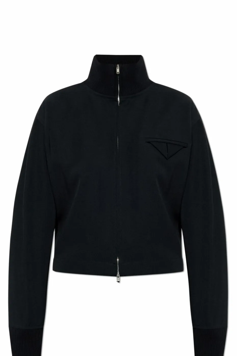 Bottega Veneta BLACK Wool jacket