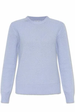 Bottega Veneta BLUE Cashmere sweater